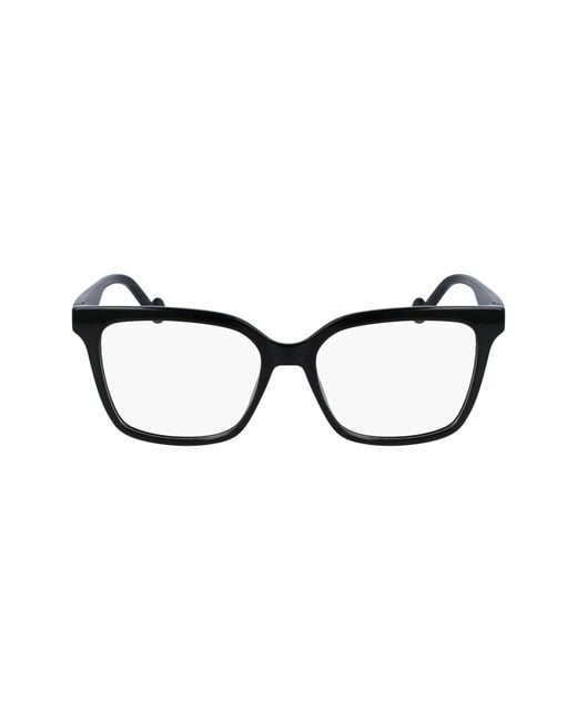 Liu Jo Black Lj2767 1 Optical Frames Bio-Inject Squared Photochromatic