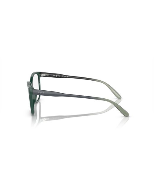 Vogue Eyewear Black Vo5518 3050 Optical Frames Nylon Pillow Normal