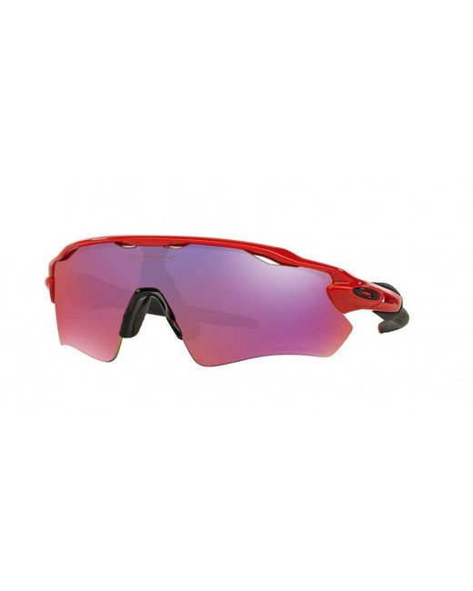 Oakley Multicolor Oo9208 920808 Sunglasses Plastic Mask