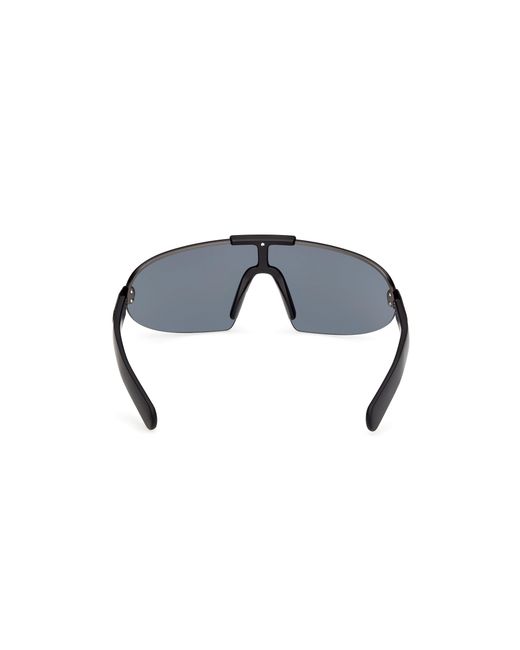 Adidas Black Or0135 02G Sunglasses Metal Mask Normal