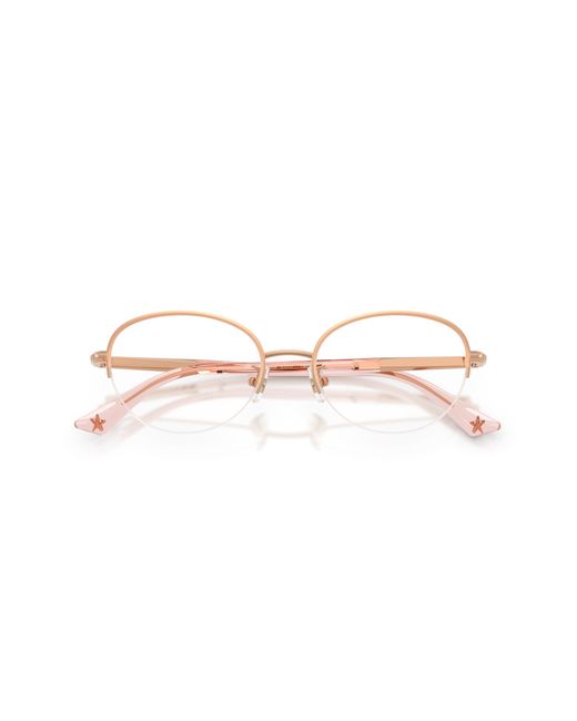 Jimmy Choo Black Jc2014D 3008 Optical Frames Metal Round Normal
