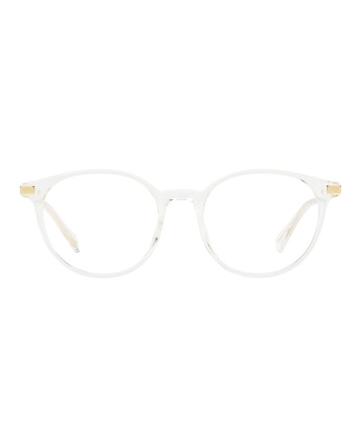 Polaroid Black Pld D461/G 900 Optical Frames Acetate Round
