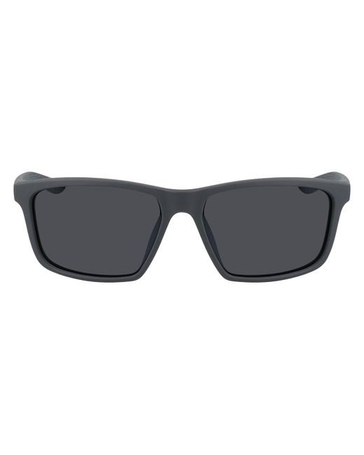 Nike Black Valiant Fj1996 060 Sunglasses Plastic Squared Normal