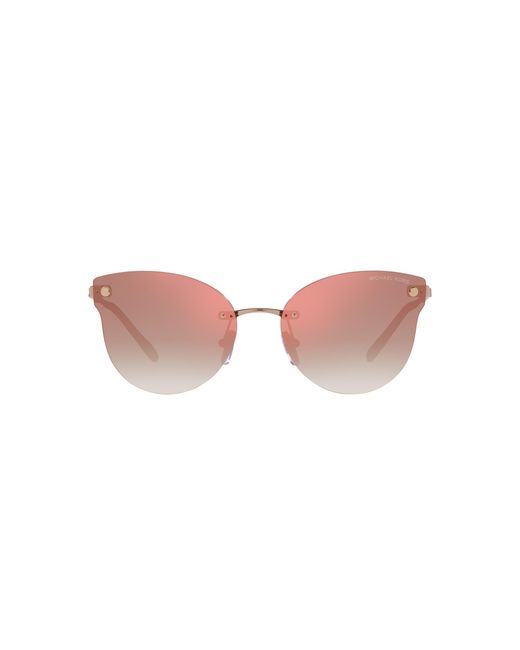 Michael Kors Black Mk1130B Astoria 11086F Sunglasses Metal Butterfly Normal