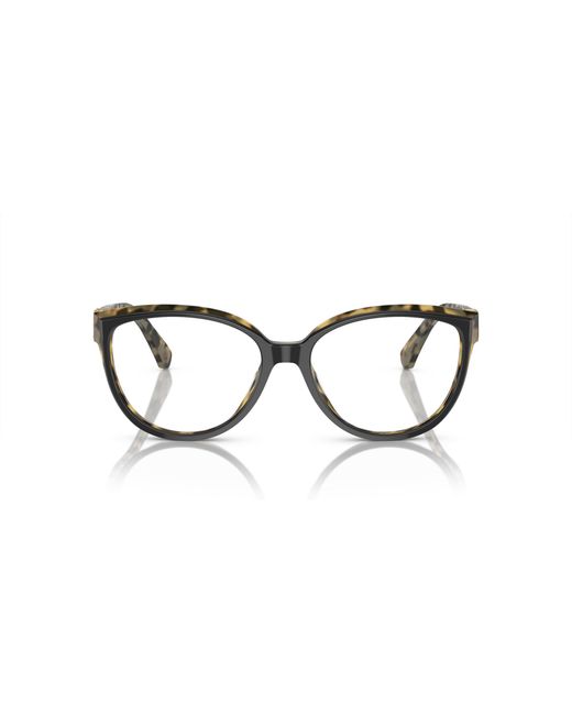 Michael Kors Black Mk4114 Punta Mita 3950 Optical Frames Acetate Transparent Cat Eye Normal