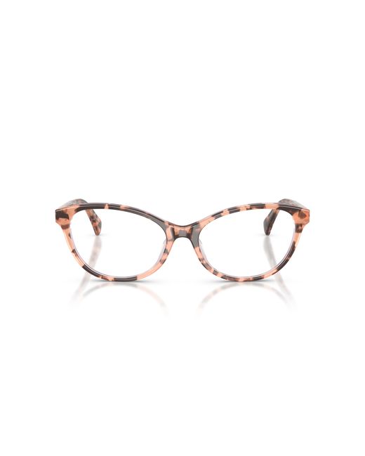 Ralph Lauren Black Ra7186U 6295 Optical Frames Acetate Round Normal