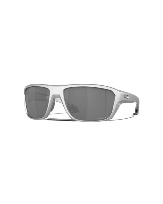 Oakley Black Oo9416 Split Shot 941634 Sunglasses Plastic Squared Prizm for men