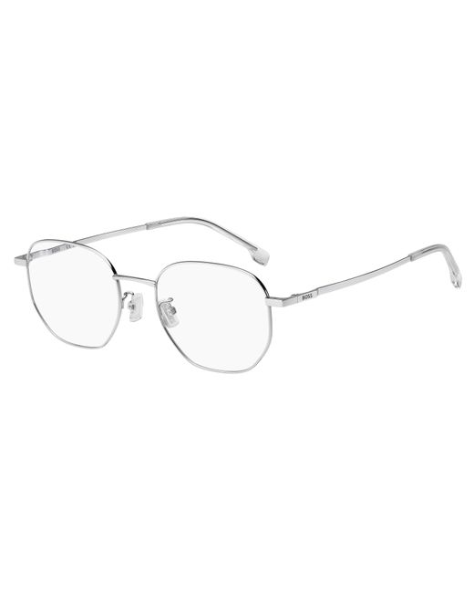 Boss Black Boss 1935/F 010 Optical Frames Titanium Squared Normal for men