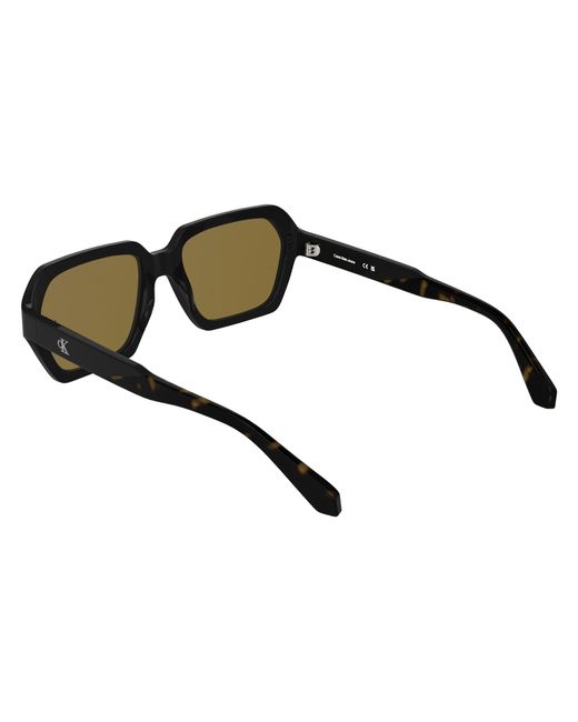 Calvin Klein Black Ckj26605S 001 Sunglasses Acetate Squared Normal