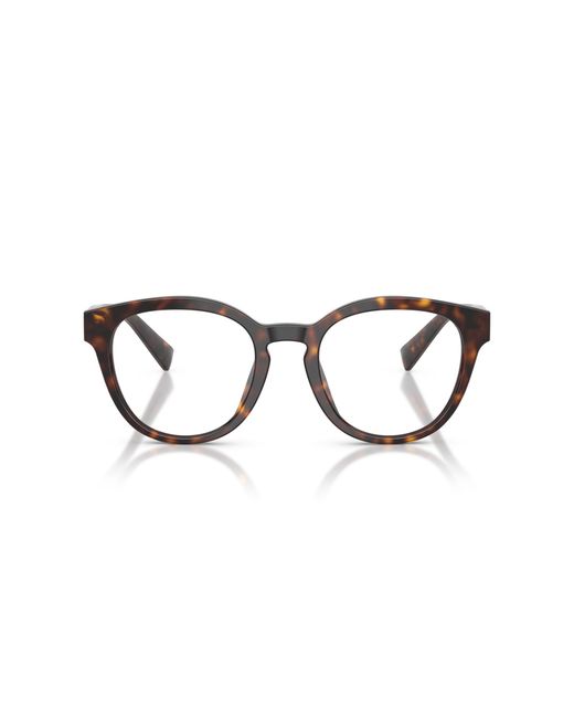 Dolce & Gabbana Black Dg3421 502 Optical Frames Acetate Pantos Normal for men