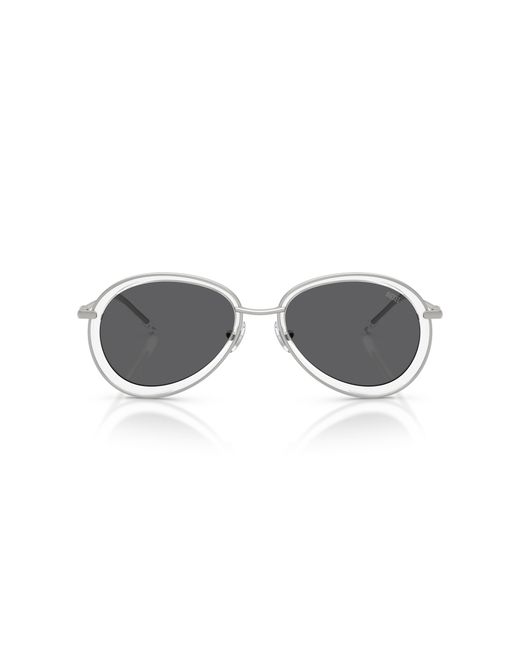 DIESEL Black Dl1016 100787 Sunglasses Metal Round Normal