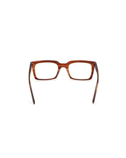 Guess Black Gu50331 047 Optical Frames Acetate Squared Normal for men