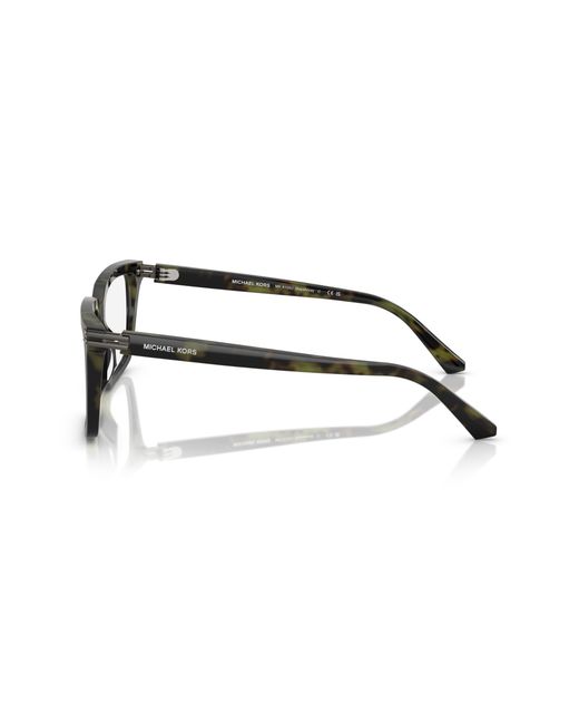 Michael Kors Black Mk4155U Bayshore 3005 Optical Frames Acetate Squared Normal for men