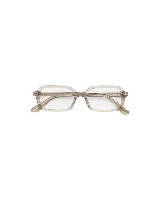 Retrosuperfuture Black Eqr Numero 151 Nebbia Optical Frames Acetate Squared