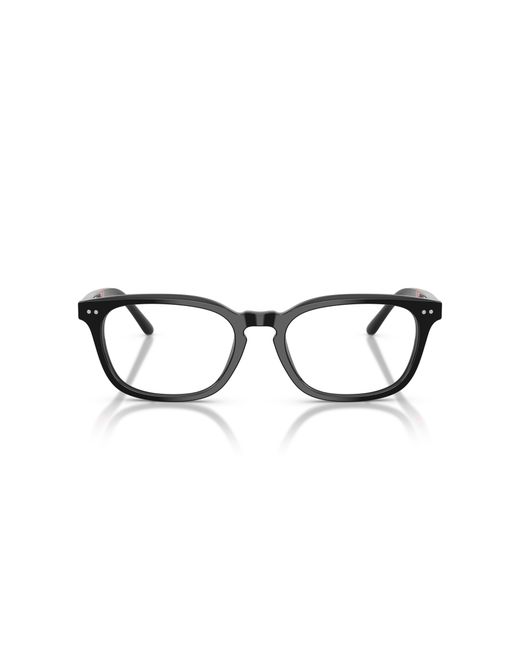 Polo Ralph Lauren Black Ph2294 5001 Optical Frames Acetate Cat Eye Normal for men