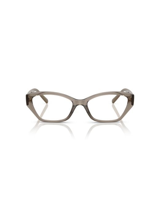 Vogue Eyewear Black Vo5608 3156 Optical Frames Nylon Cat Eye Normal