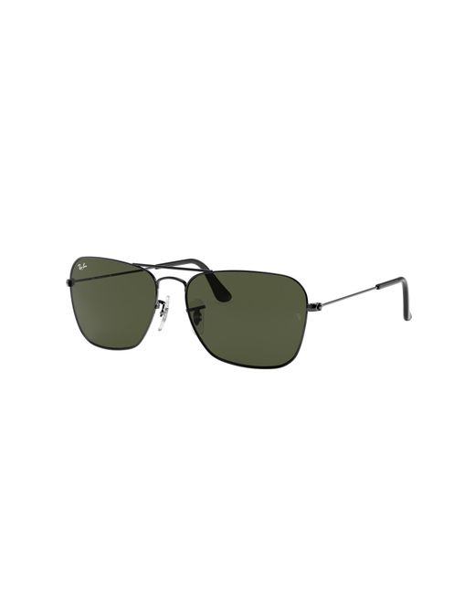 Ray-Ban Black Rb3136 Caravan