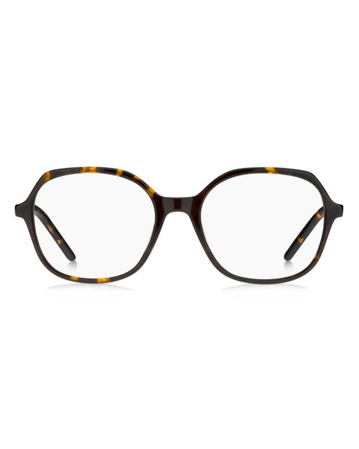 Marc Jacobs Black Marc 512 086 Optical Frames Acetate Squared