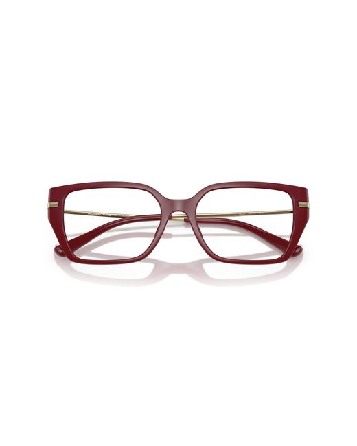 Michael Kors Black Mk4134U Crete 4004 Optical Frames Injected Squared Normal