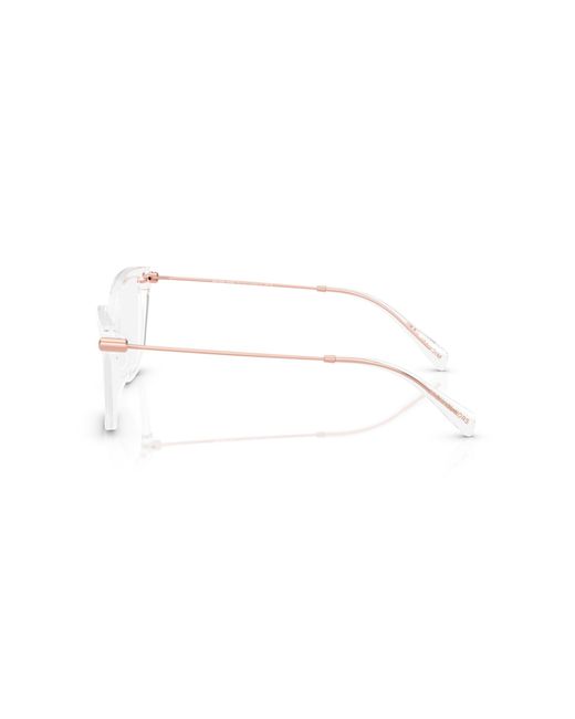 Michael Kors Black Mk4150U Kingston 3050 Optical Frames Acetate Squared Normal