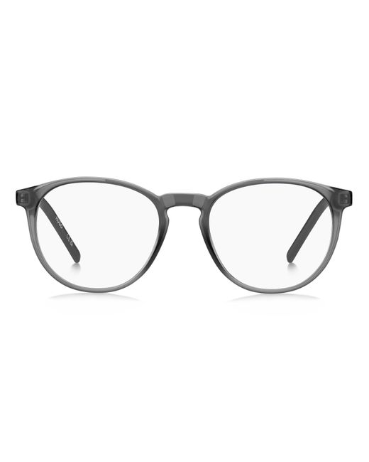 Boss Black Hg 1308 Kb7 Optical Frames Injected Round for men
