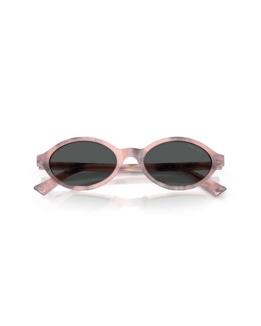 Jimmy Choo Black Jc5068U 509887 Sunglasses Acetate Round Normal