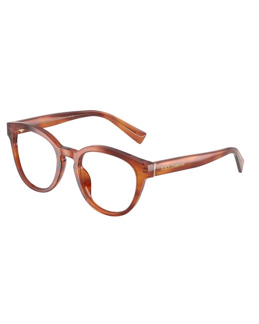 Dolce & Gabbana Black Dg3421 3221 Optical Frames Acetate Pantos Normal for men
