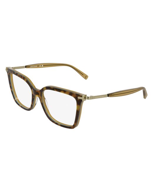 Longchamp Black Lo2781 243 Optical Frames Acetate Butterfly Normal
