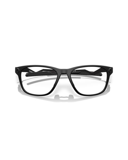 Oakley Black Ox8187 Cerebral 818701 Optical Frames O_Matter Squared Normal for men