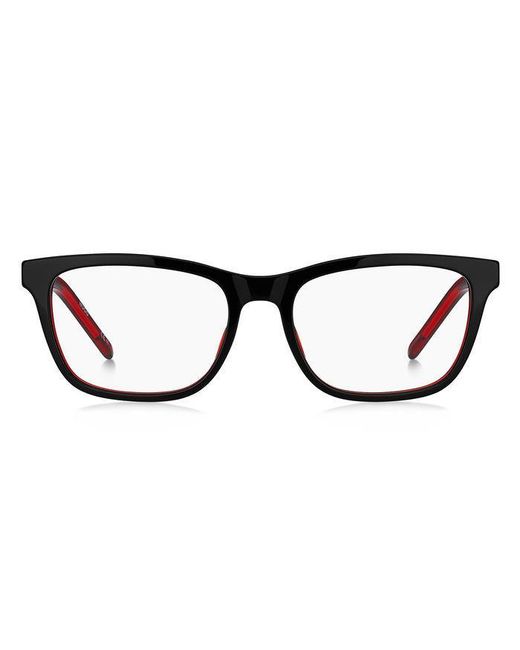 Boss Black Hg 1250 Oit Optical Frames Acetate Squared