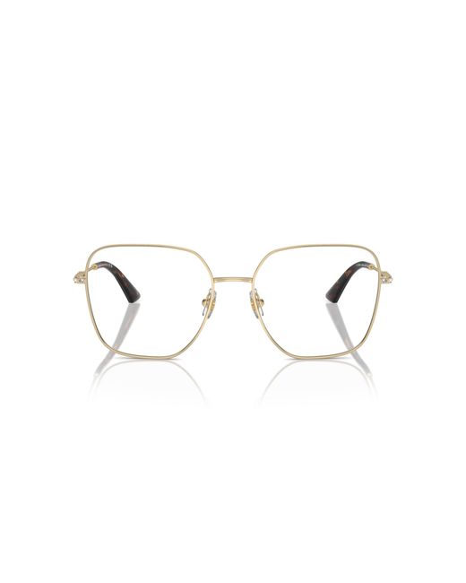 Jimmy Choo Black Jc2001B 3006 Optical Frames Metal Squared