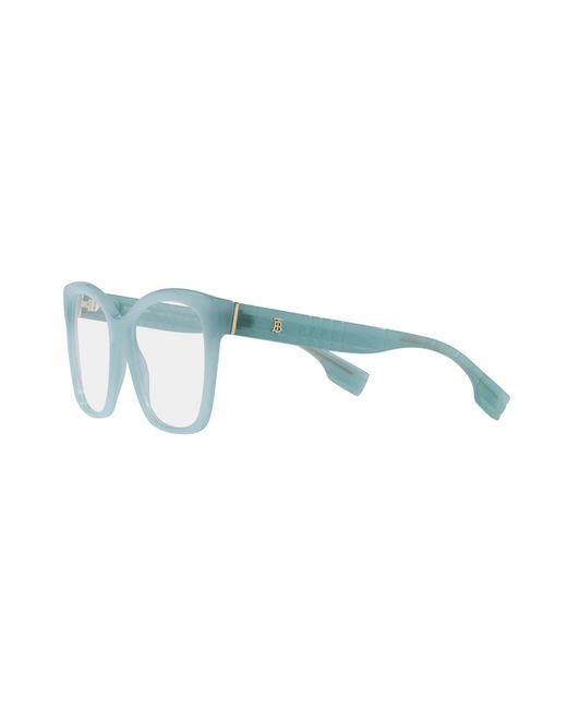 Burberry Black Be2363 Sylvie 4086 Optical Frames Plastic Squared