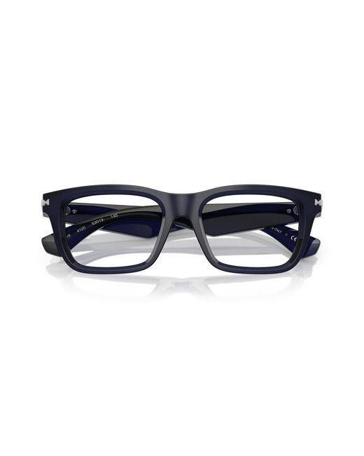 Burberry Black Be2419 4120 Optical Frames Acetate Squared Normal for men