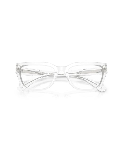 DIESEL Black Dl4003 2005 Optical Frames Acetate Squared Normal