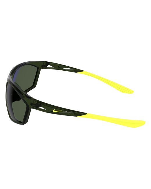 Nike Black Windtrack Heat Iq7245X 355 Sunglasses Bio-Injected Squared Normal