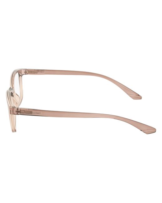 Calvin Klein Black Ck23525N 532 Optical Frames Bio-Injected Squared Normal