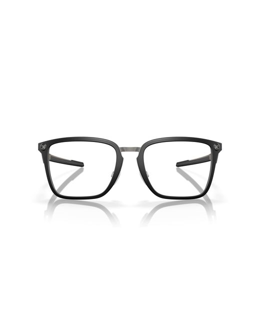 Oakley Black Ox8162 Cognitive 816201 Optical Frames Titanium Squared Normal for men