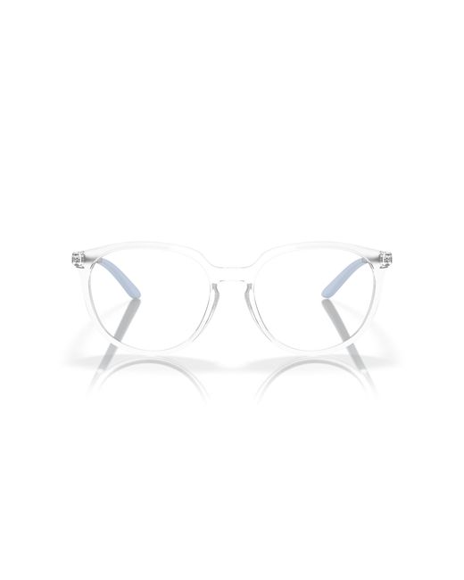Oakley Black Ox8150 Bmng 815003 Optical Frames O_Matter Round Normal