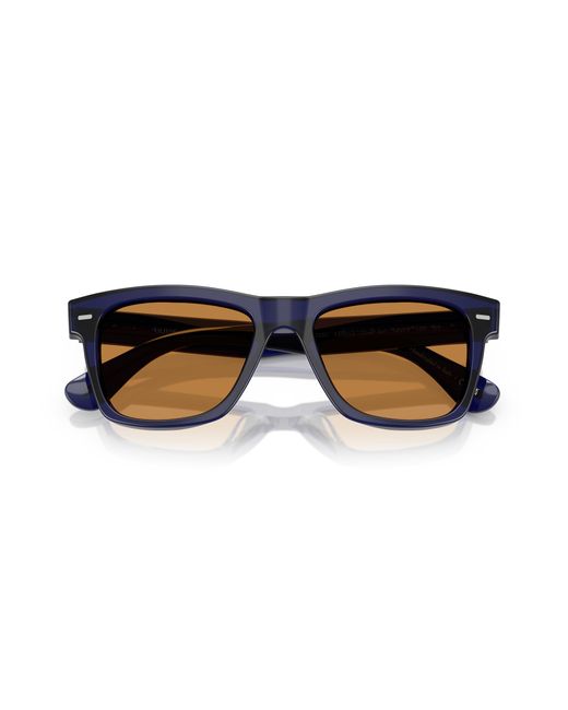 Oliver Peoples Black Ov5393Su Oliver Sun 156653 Sunglasses Acetate Squared Normal for men