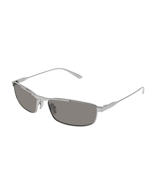 Balenciaga Black Bb0451S 003 Sunglasses Acetate Squared