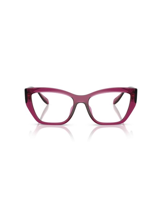 Michael Kors Black Mk4149U Puglia 4020 Optical Frames Injected Squared Normal