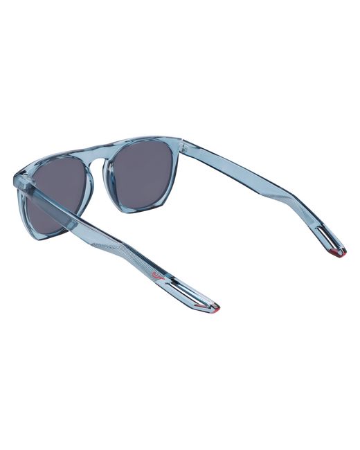 Nike Black Flatspot Xxii Dv2258 494 Sunglasses Bio-Inject Geometric Normal Photochromatic