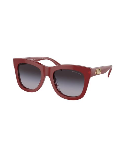 Michael Kors Black Mk2193U Empire Square 4 39398G Sunglasses Acetate Squared Normal Shaded