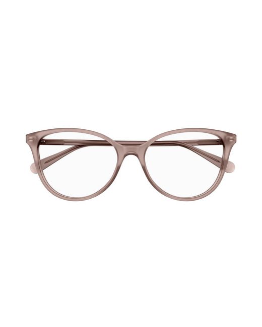 Gucci Black Gg1359O 004 Optical Frames Acetate Geometric