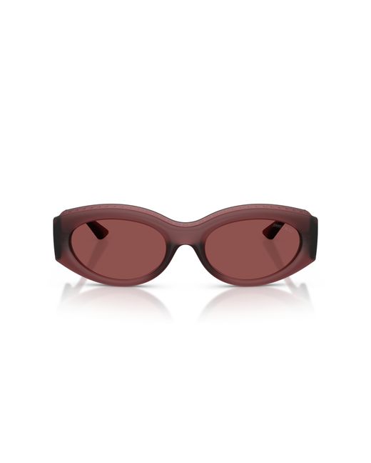 Jimmy Choo Black Jc6002U 509375 Sunglasses Injected Round Normal