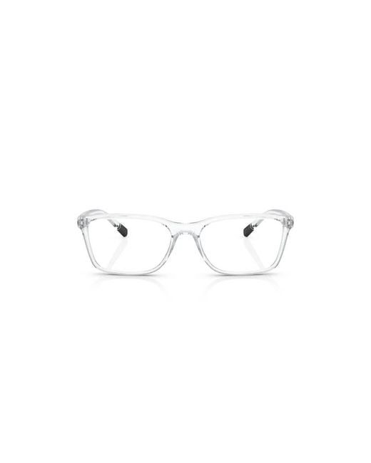 Dolce & Gabbana Black Dg5091 3133 Optical Frames Nylon Squared Normal for men
