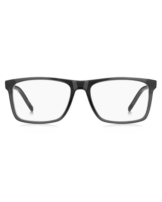 Boss Black Hg 1198 Kb7 Optical Frames Acetate Squared for men