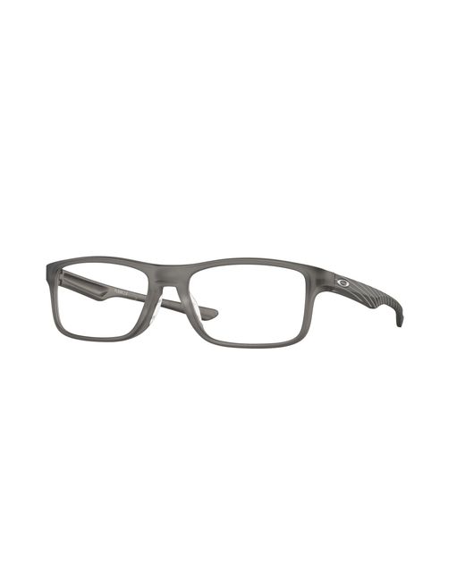 Oakley Black Ox8081 Plank 2.0 808117 Optical Frames O_Matter Transparent Squared Normal