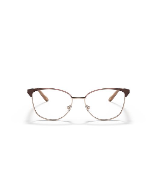 Michael Kors Black Mk3053 Fernie 1108 Optical Frames Metal Cat Eye
