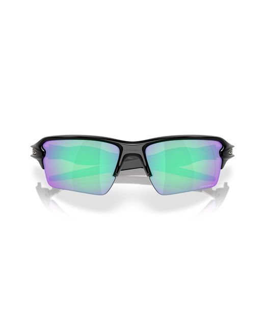 Oakley Black Oo9488 Flak 2.0 Xxl 948801 Sunglasses O_Matter Squared Normal for men